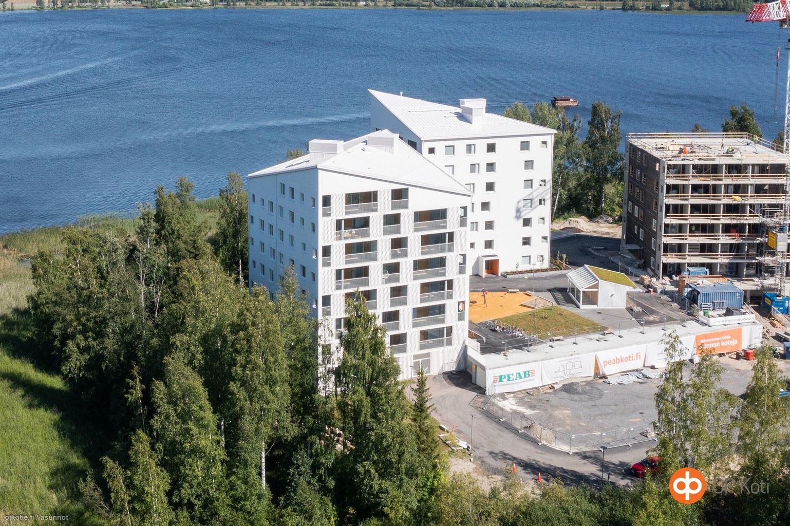 69 m² Suuruspääntie 11 A, 40520 Jyväskylä Kerrostalo Yksiö myynnissä -  Oikotie 15815903