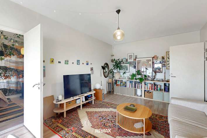 Kerrostalo, 2h+kk+vh+kph+las.p, 48 m², Hermanni – pohled 4
