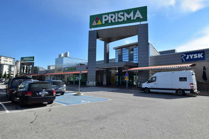 Liiketila, 311 m², Länsikeskus