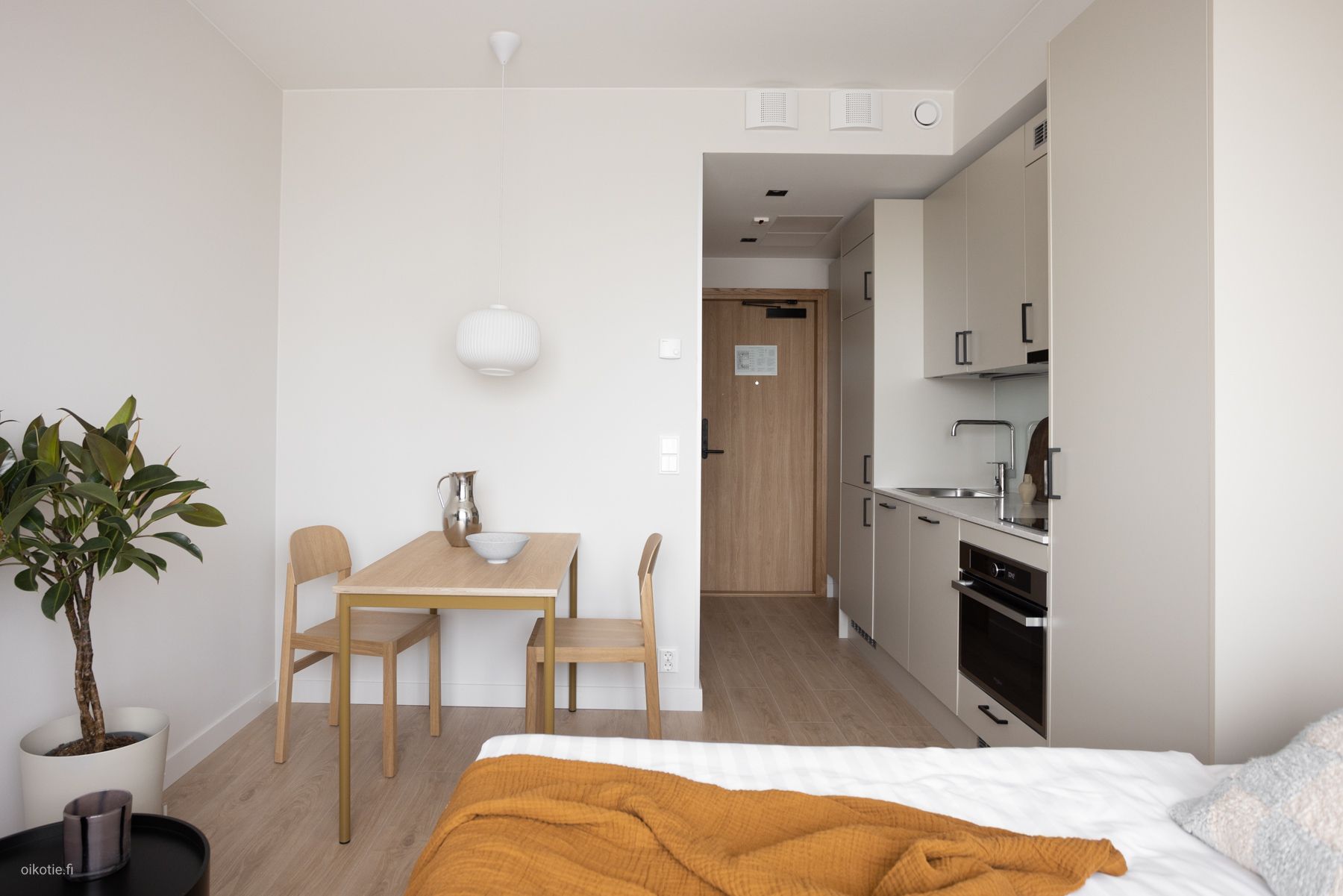 Kerrostalo, 1h, k, kph, 18 m², Herttoniemi - Näkymä 6