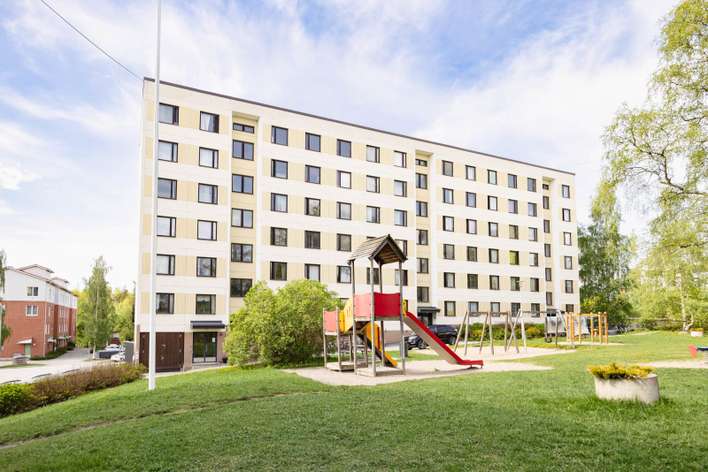 Kerrostalo, 2h+k, 58 m², Härmälä, Tampere