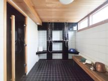 Taloyhtiön saunatilat