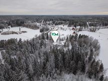 Koti maaseudun rauhassa