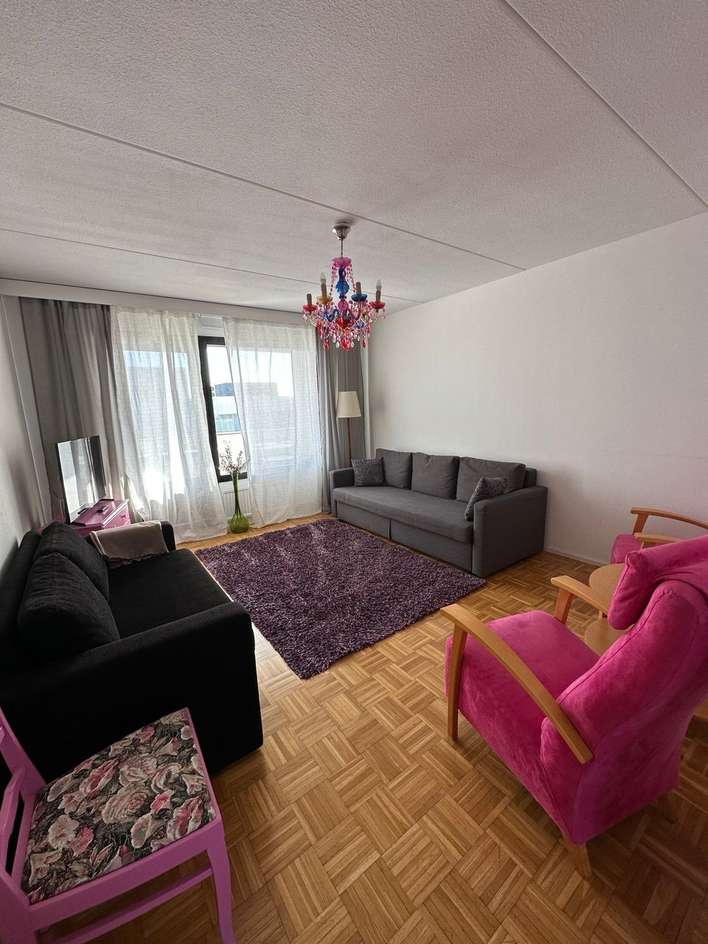 Kerrostalo, 2h + k + parveke/terassi, 53 m², Imatrankosku, Imatra