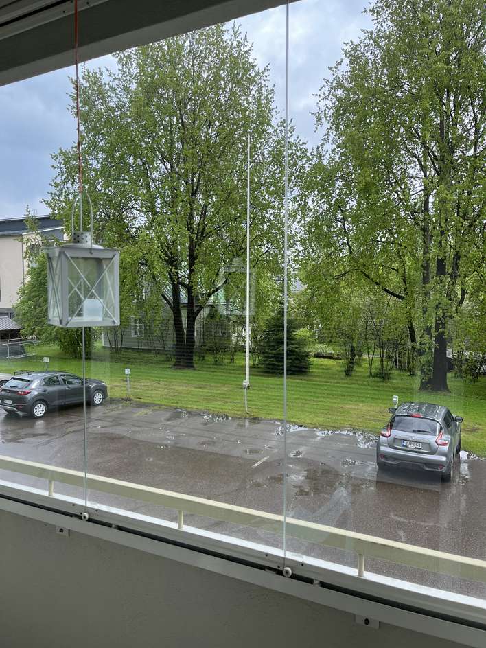 Kerrostalo, 2h+k+p, 56 m², Imatrankoski, Imatra