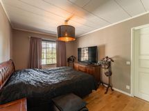 Makuuhuone 1 - Sovrum 1