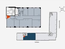 Oulun Isokatu 32, 170 m², 4. krs
