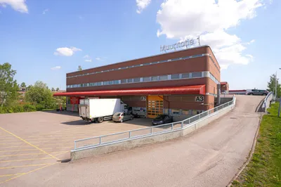 Toimitila, 693 m², Tammisto