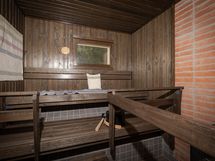 sauna