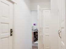 Ulko-ovelta huoneistoon