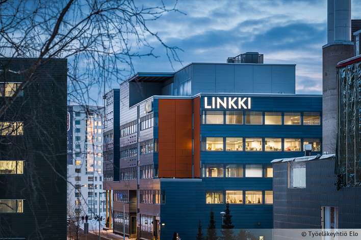 Liiketila, 1 407 m², Pasila, Helsinki