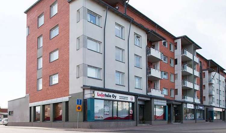 Liiketila, 253 m², Keskusta, Lappeenranta