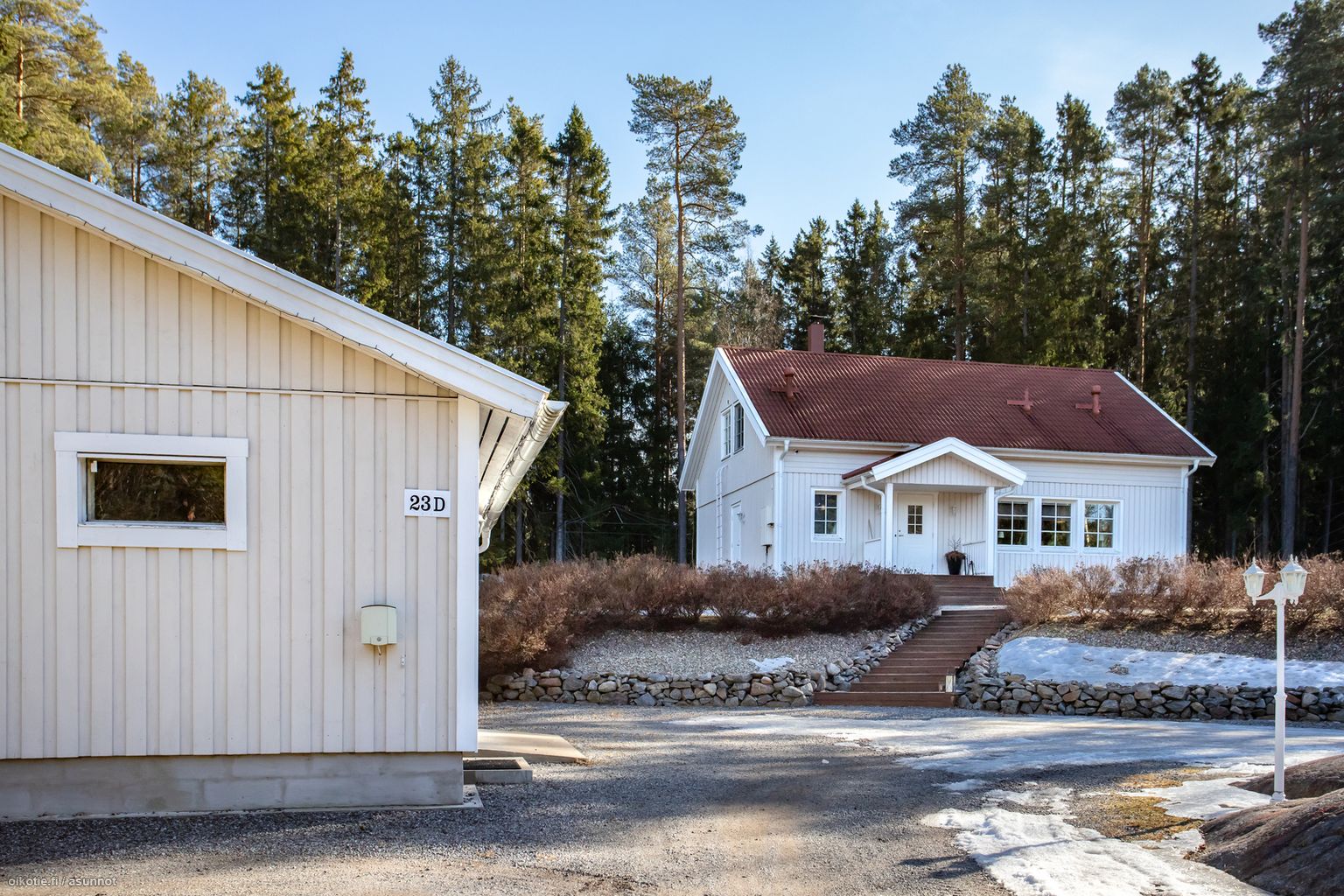 Riholmsvägen 23 D, 66530 Mustasaari