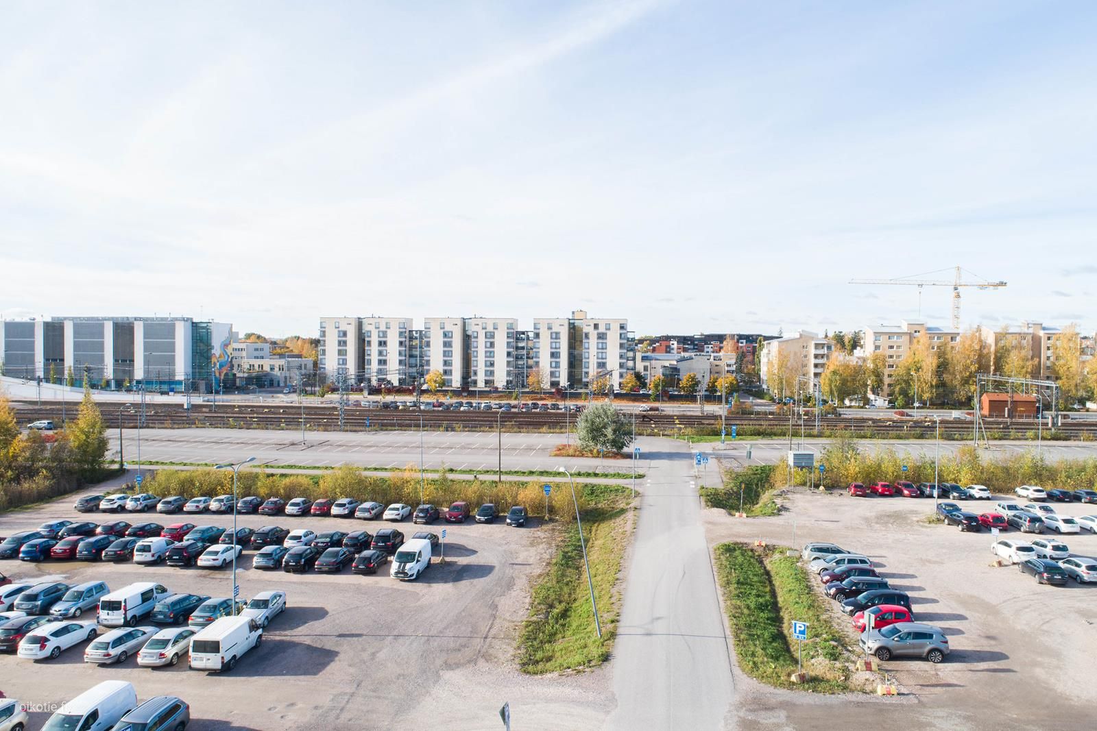 Kerrostalo, 1H+K+S, 36,5 m², Jokiniemi - View 5