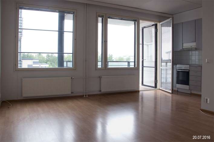 Kerrostalo, 3h+kk+s, 67 m², Leppävaara, Espoo