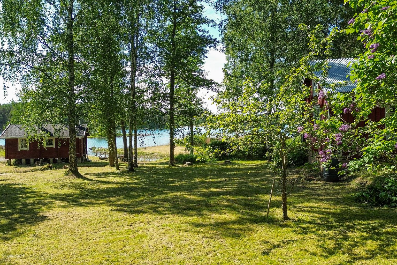 30 m² Vackistentie 16, 21750 Parainen Mökki tai huvila Yksiö myynnissä ...