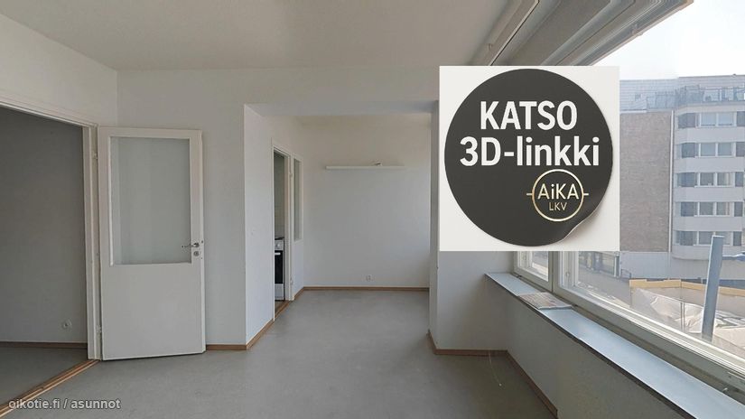 Asuntoilmoituksen kuva
