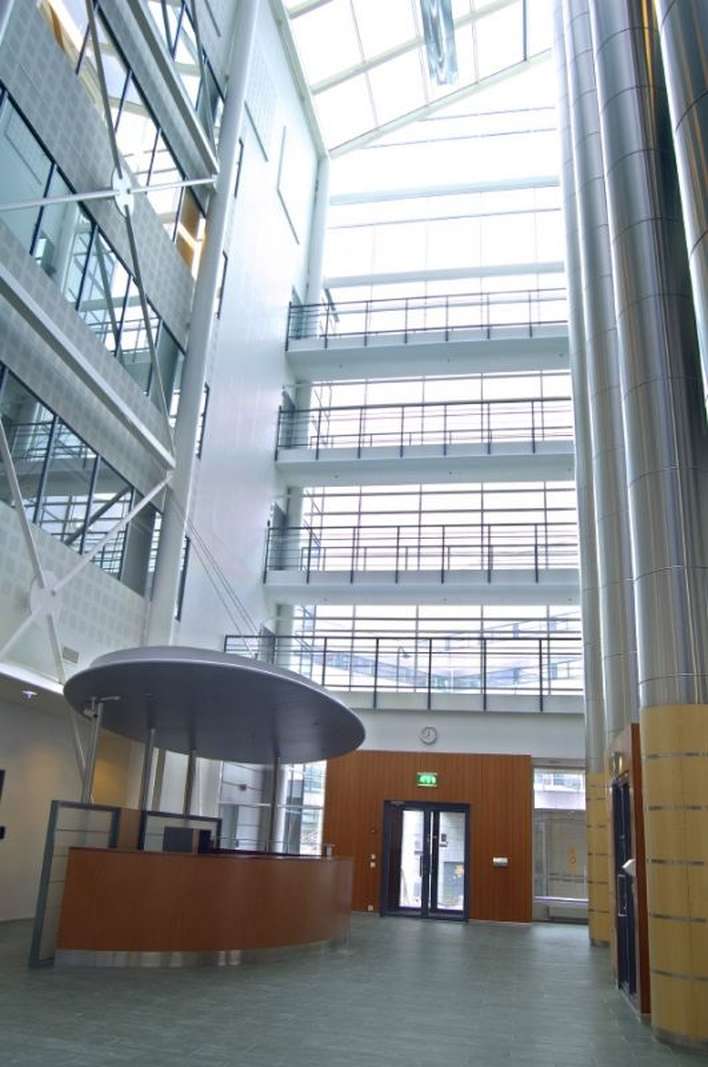Liiketila, 687 m², Pitäjänmäki - Näkymä 2
