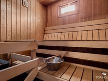 sauna