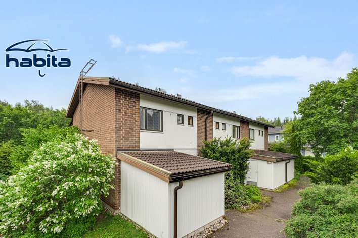 Rivitalo, 4h, k, kph, s, wc, v, p, ter, 97,5 m², Raisio, Raisio