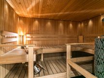 Taloyhtiön sauna