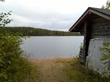 Uimaranta - swimming beach