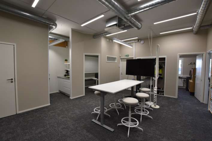 Liiketila, 233 m², Lauste, Turku