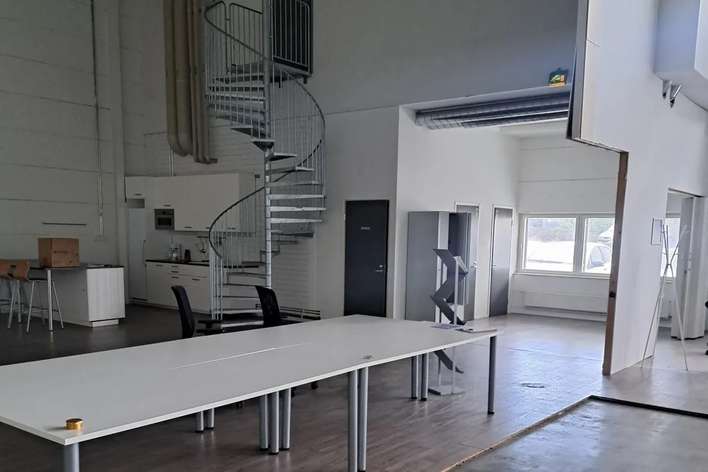 Liiketila, 626 m², Koskelo - Näkymä 2