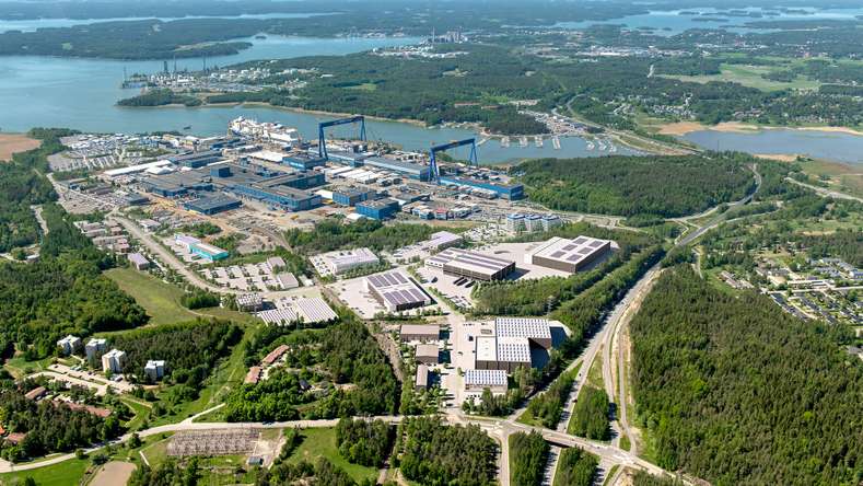Liiketila, 1,50 ha, Turku