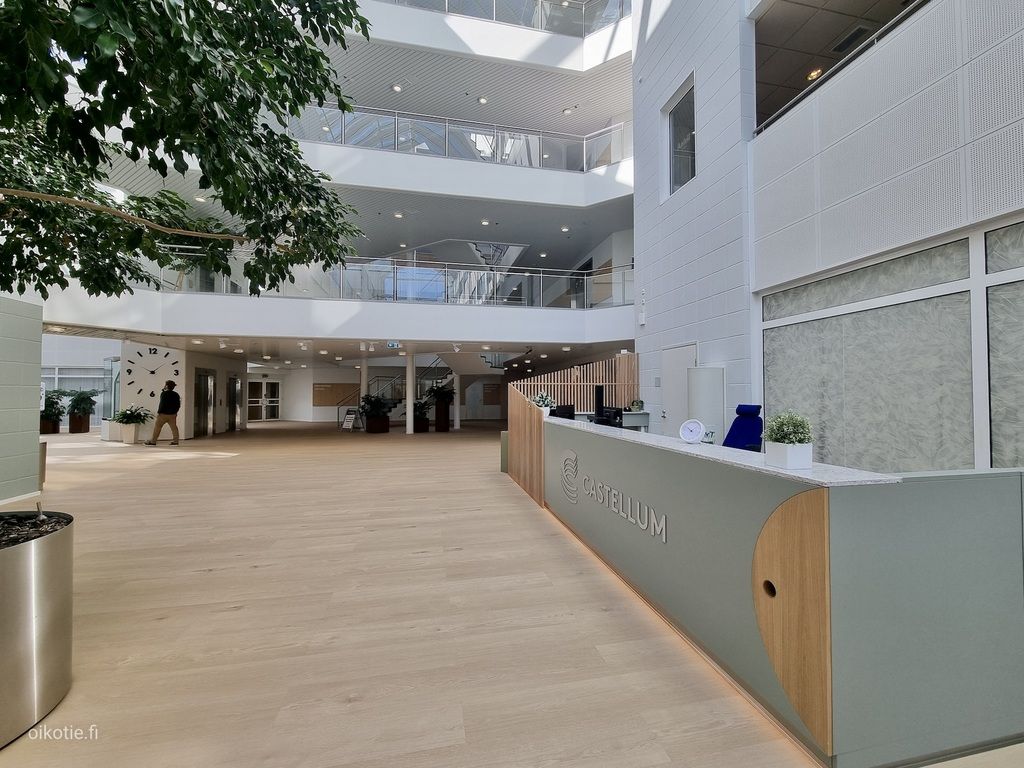 Toimitila, 258 m², Vantaankoski