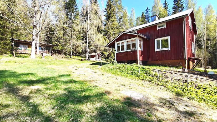 Asuntoilmoituksen kuva
