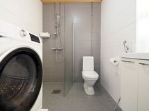 Kylpyhuone/wc
