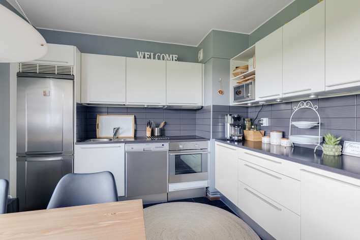 Kerrostalo, 2h, k, kh, p, 52,9 m², Kariniemi - View 4