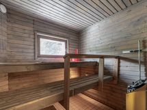 sauna