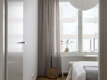 Asunto E32 (2h+kt, 48 m2, 7 krs.) - Makuuhuone