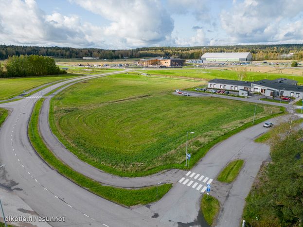 Asuntoilmoituksen kuva
