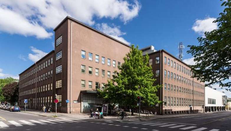 Liiketila, 1 200 m², Keskusta, Turku