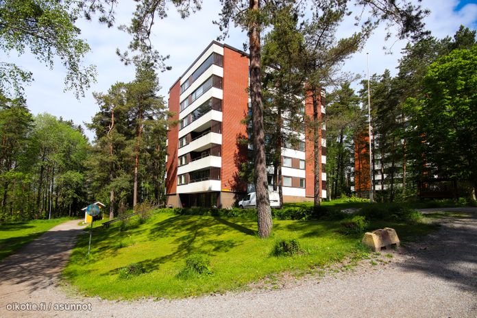 Asuntoilmoituksen kuva
