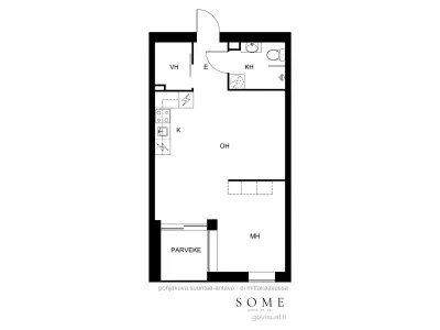 Apartment in Kerava - View 3