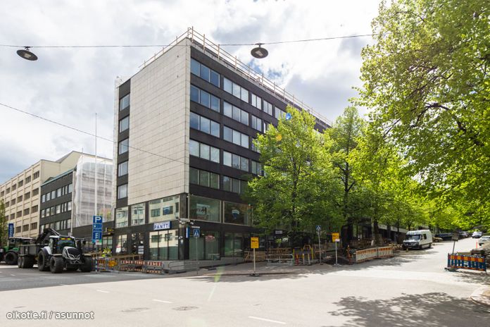 Asuntoilmoituksen kuva