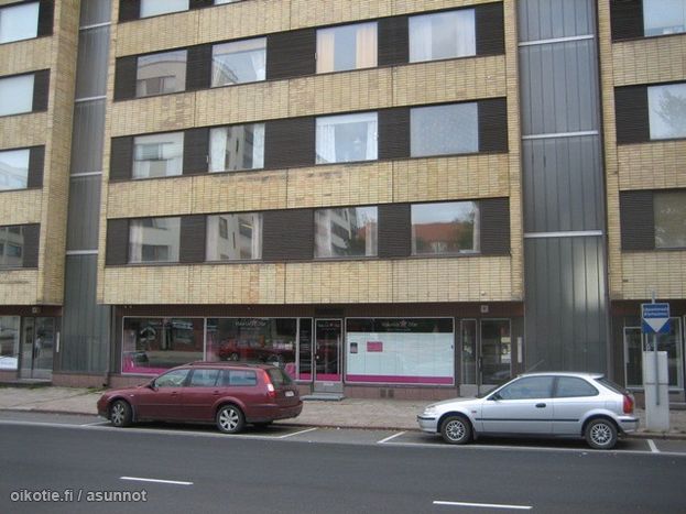 Yliopistonkatu 6 - VI kaupunginosa, Turku