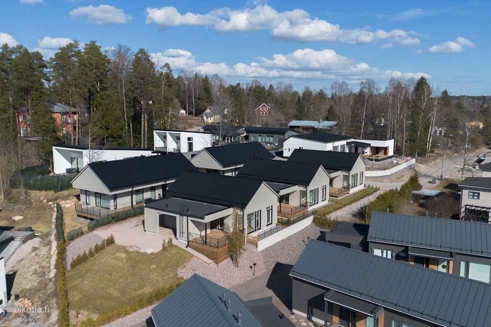Kopterinäkymä