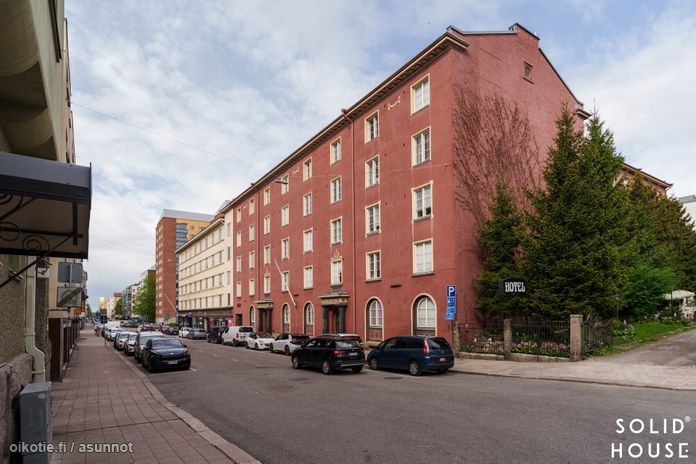 Asuntoilmoituksen kuva