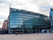 Simonkentän Kauppakuja, 61,5 m², katutaso