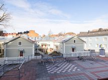 Taloyhtiön sisäpha