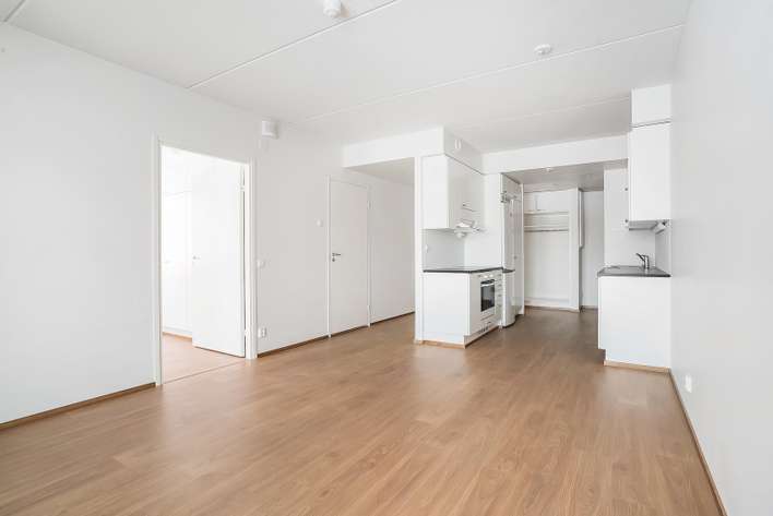 Kerrostalo, 3 H + KT, 60,5 m², Koivuhaka - Näkymä 3