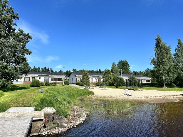 Rivitalo, 3h + k + s, 85.5 m², Lapinmäki, Keuruu