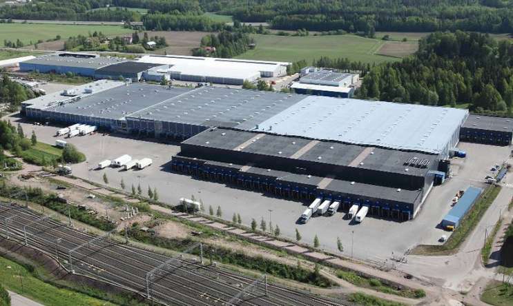 Liiketila, 1,55 ha, Ylikerava, Kerava