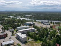 Ilmakuva Lapintie 14