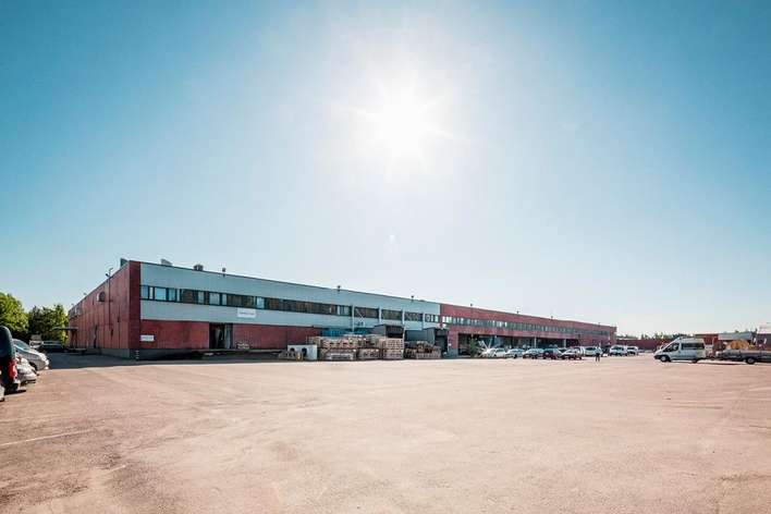 Liiketila, 1 450 m², Konala, Helsinki